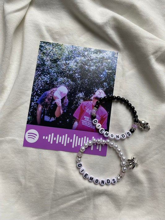 Diemonds Matching Bracelets
