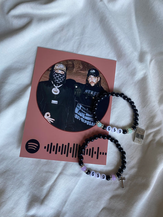 G59 Matching Bracelets