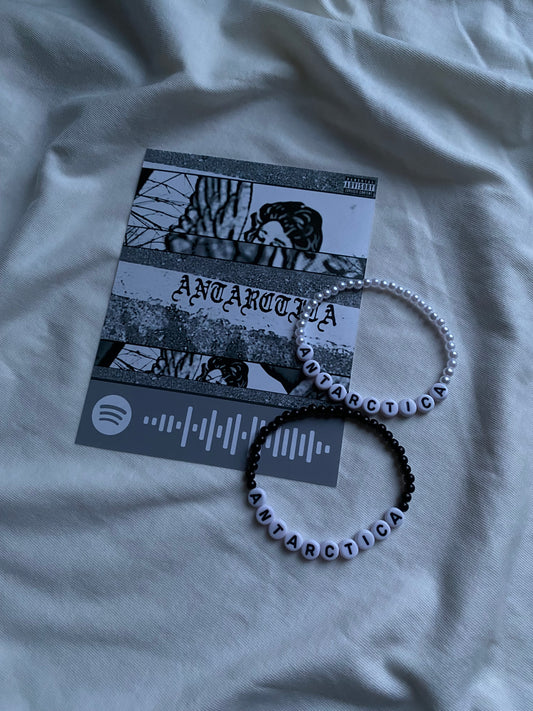 Antarctica Matching Bracelets