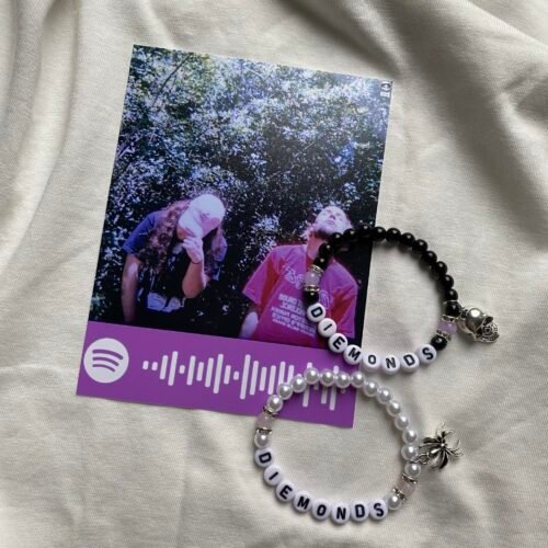 Diemonds Matching Bracelets