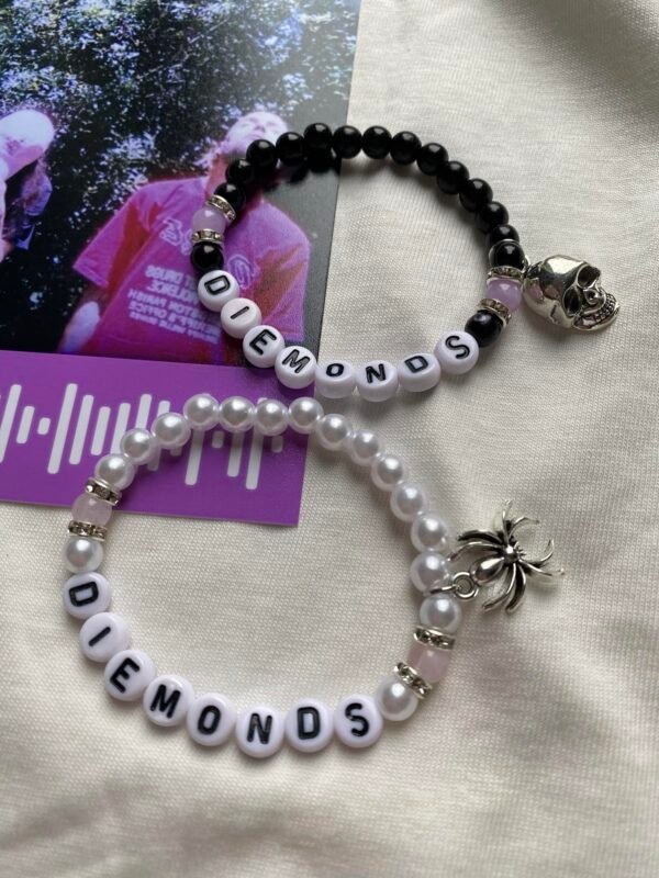 Diemonds Matching Bracelets