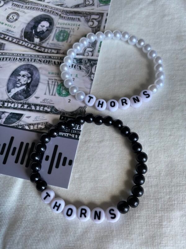Thorns Matching Bracelets