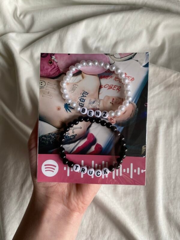 Benz Truck Matching Bracelets