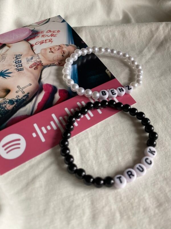 Benz Truck Matching Bracelets