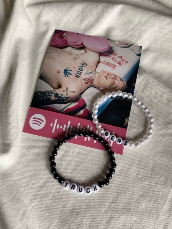 Benz Truck Matching Bracelets