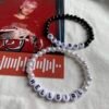 Hellboy/Girl Matching Bracelets