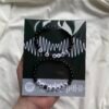 R U Mine/I'm Yours Matching Bracelets