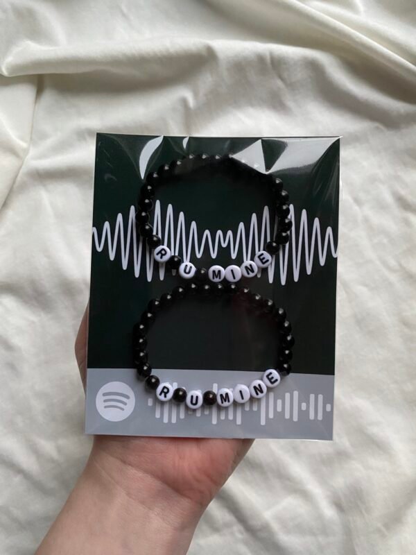R U Mine/I'm Yours Matching Bracelets