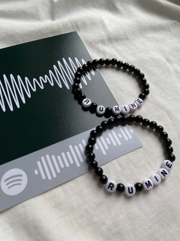R U Mine/I'm Yours Matching Bracelets