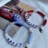 McQueen/Sally Matching Bracelets