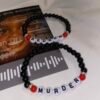 Redrum Matching Bracelets