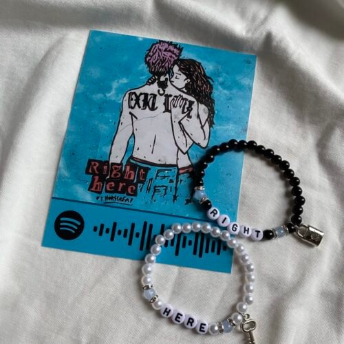 Right Here Matching Bracelets