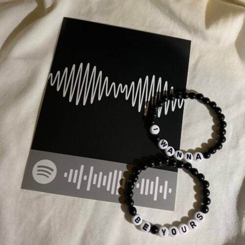 I Wanna Be Yours Matching Bracelets