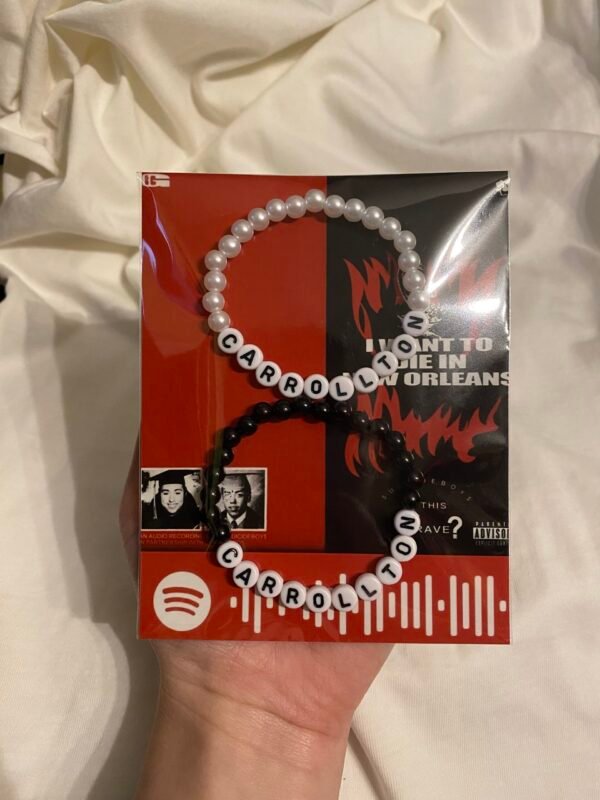 Carrollton Matching Bracelets