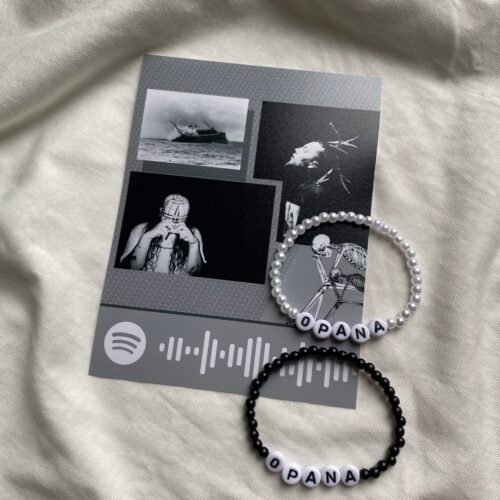Opana Matching Bracelets