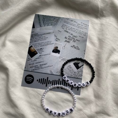 Revenge Matching Bracelets