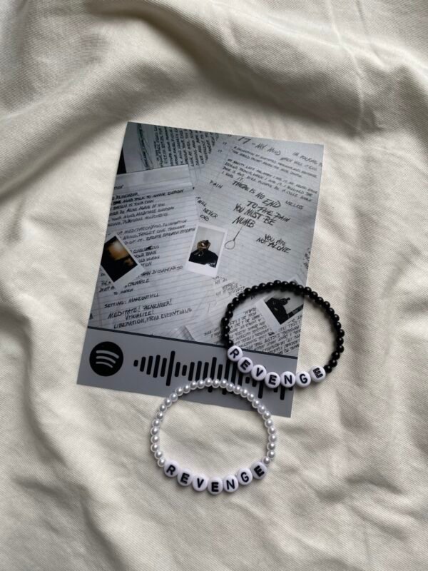 Revenge Matching Bracelets