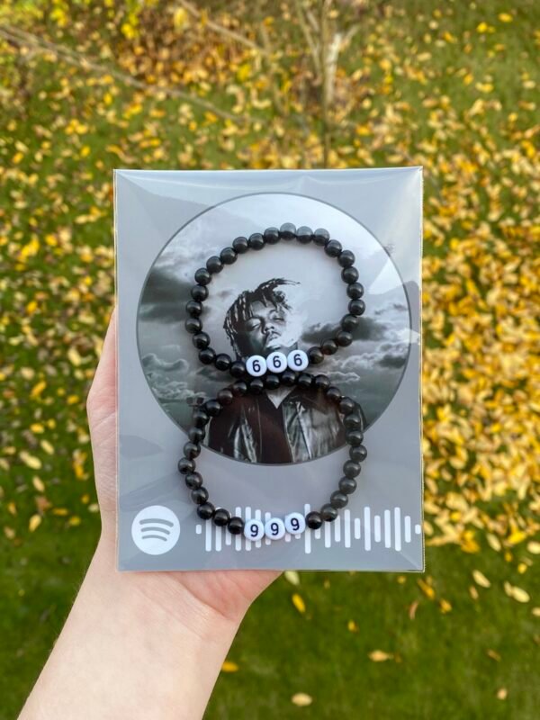 666/999 Matching Bracelets