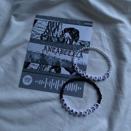 Antarctica Matching Bracelets