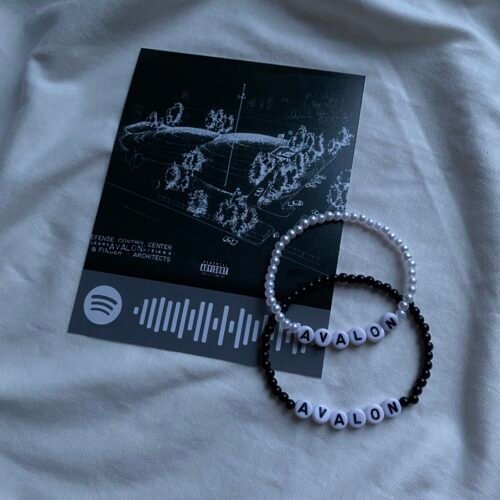 Avalon Matching Bracelets