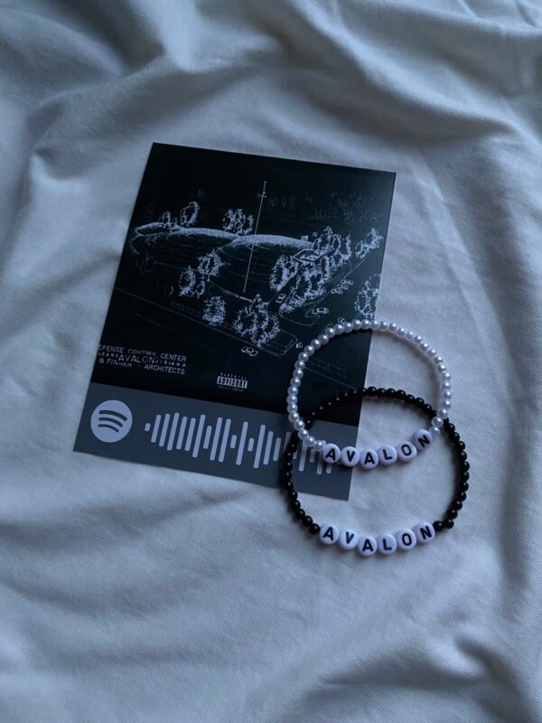 Avalon Matching Bracelets