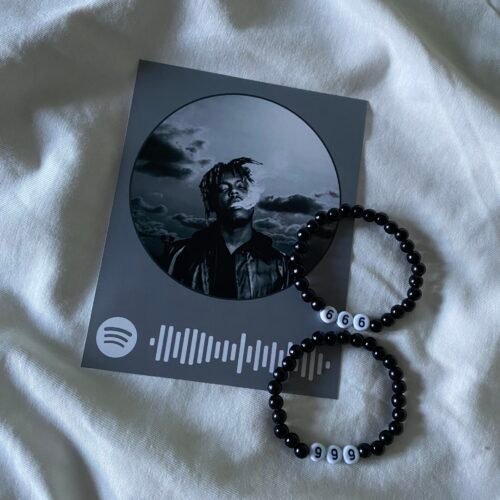 666/999 Matching Bracelets