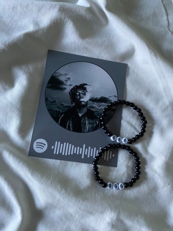 666/999 Matching Bracelets