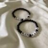 Die For U Matching Bracelets