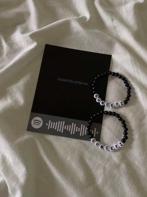 Sunsetz Matching Bracelets