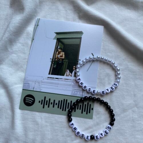 Those Eyes Matching Bracelets