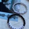 Life Is Beautiful Matching Bracelets