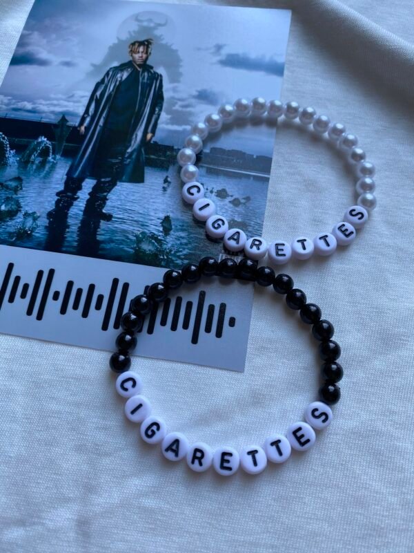 Cigarettes Matching Bracelets