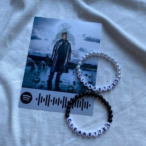 Cigarettes Matching Bracelets