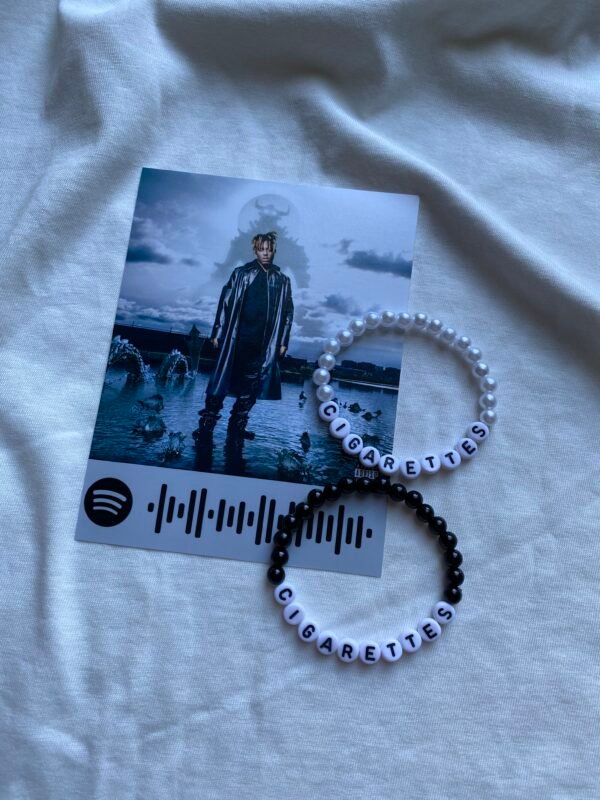 Cigarettes Matching Bracelets