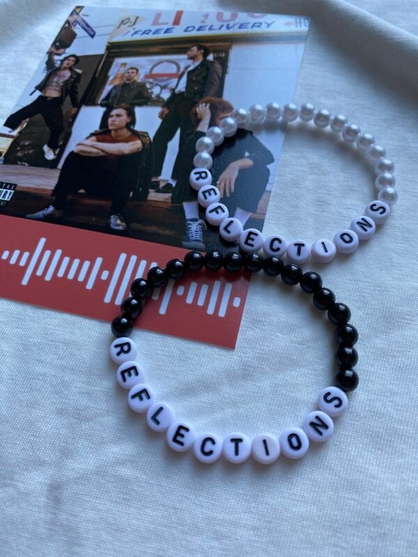 Reflections Matching Bracelets