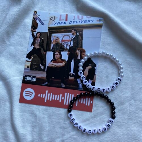 Reflections Matching Bracelets