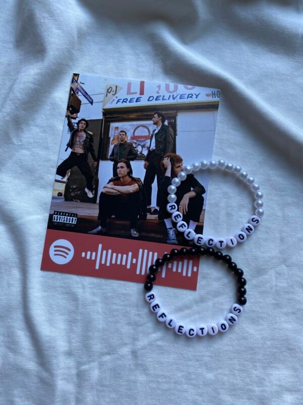 Reflections Matching Bracelets