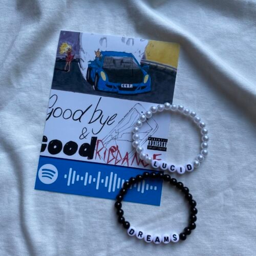 Lucid Dreams Matching Bracelets