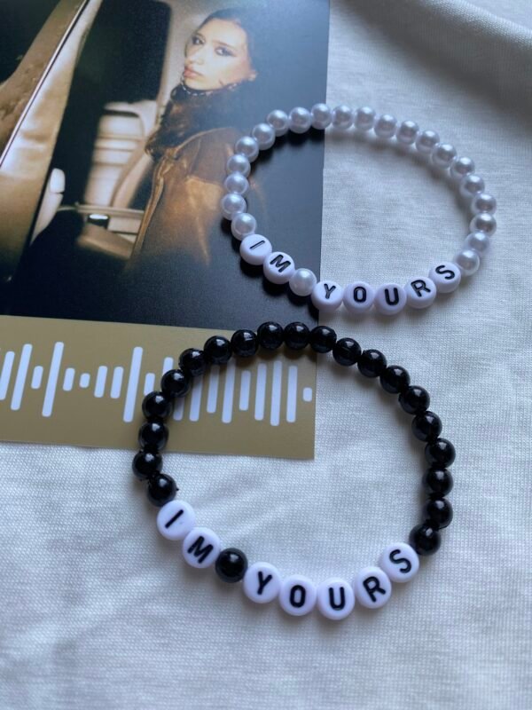 I'm Yours Matching Bracelets