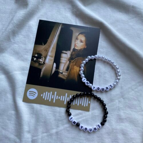 I'm Yours Matching Bracelets