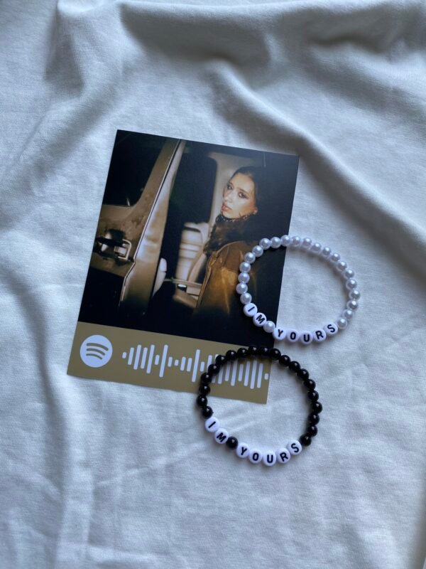 I'm Yours Matching Bracelets