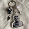 Lil Peep keychain