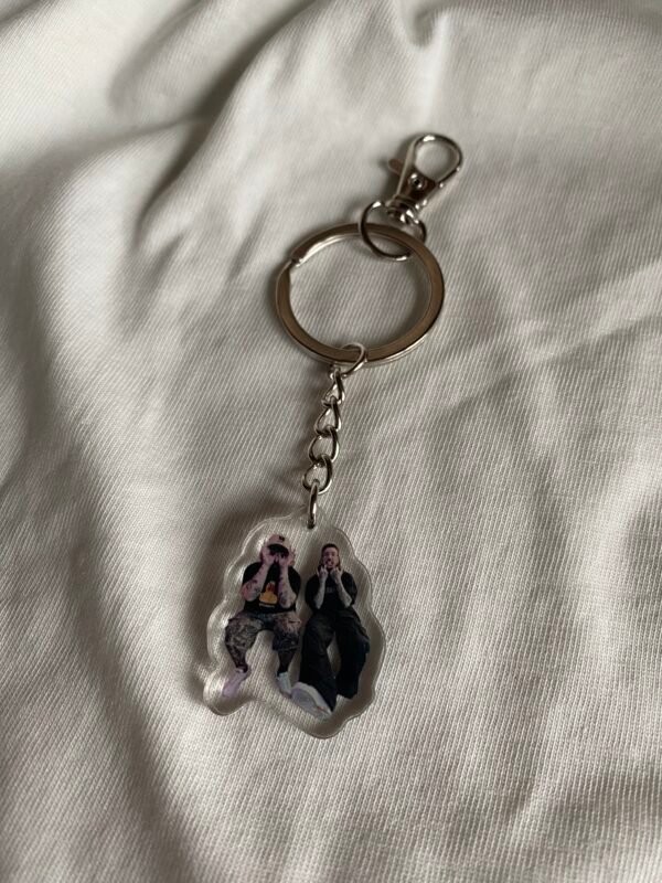 Suicideboys keychain