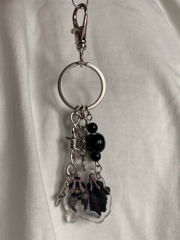 Suicideboys keychain