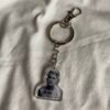 Lil Peep keychain