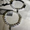 Ghost Boy&Girl matching bracelets