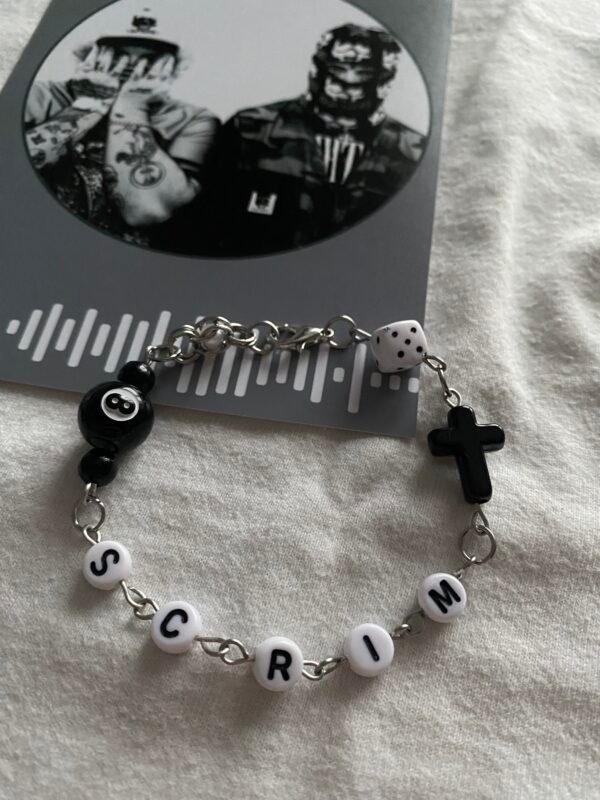 Suicideboys matching bracelets