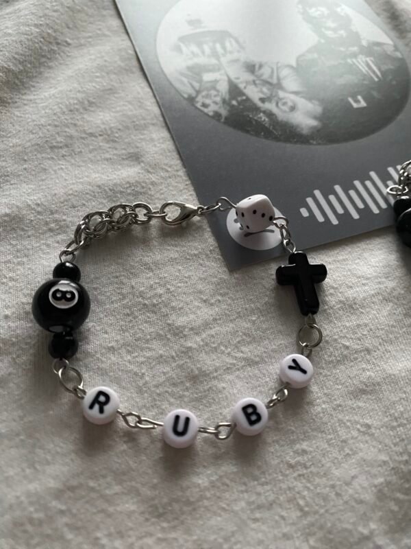 Suicideboys matching bracelets