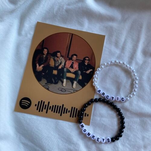Arctic Monkeys Matching Bracelets