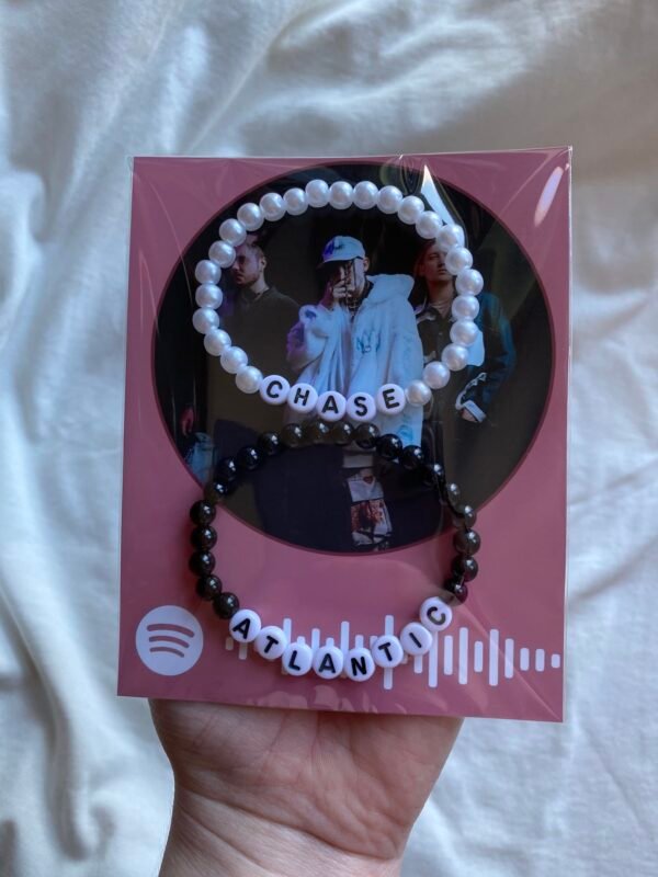 Chase Atlantic Matching Bracelets
